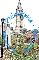 Philadelphia Love Park (2010) - 4.13.10