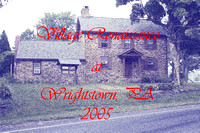 2005 Village Renaissance in Wrightstown - 9.17.05