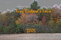 2005 King Richard's Faire - 10.22.05