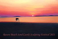 2021 Revere Beach Sand Castle Festival - 8.8.21