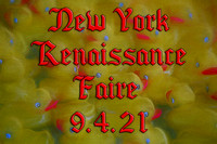 2021 New York Renaissance Faire - 9.4.21