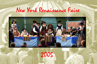 2005 New York Renaissance Faire - 8.6.05