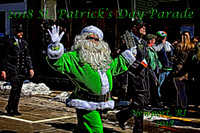 2018 St. Patrick's Day Parade : 3.17.18