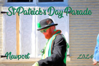 2024 St. Patrick's Day Parade : 3.16.24