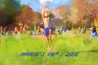Marie's Cup - 2016