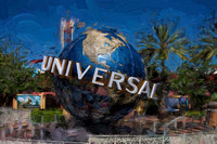 Universal Studios - 5.7.15