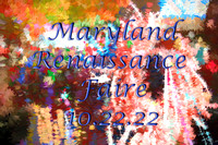 2022 Maryland Renaissance Faire - 10.22.22