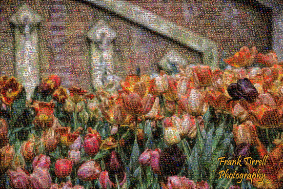 Spring Time Mosaic 3