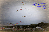 2016 Kite Festival : Newport, RI
