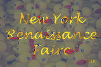 2016 New York Renaissance Faire - 8.13.16