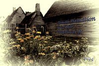 Plimoth Plantation, Grist Mill and Mayflower II - 7.26.14
